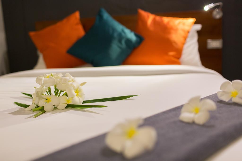 Holiday Station Hostel Krabi town Dış mekan fotoğraf