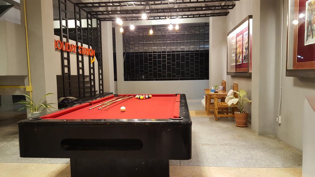 Holiday Station Hostel Krabi town Dış mekan fotoğraf