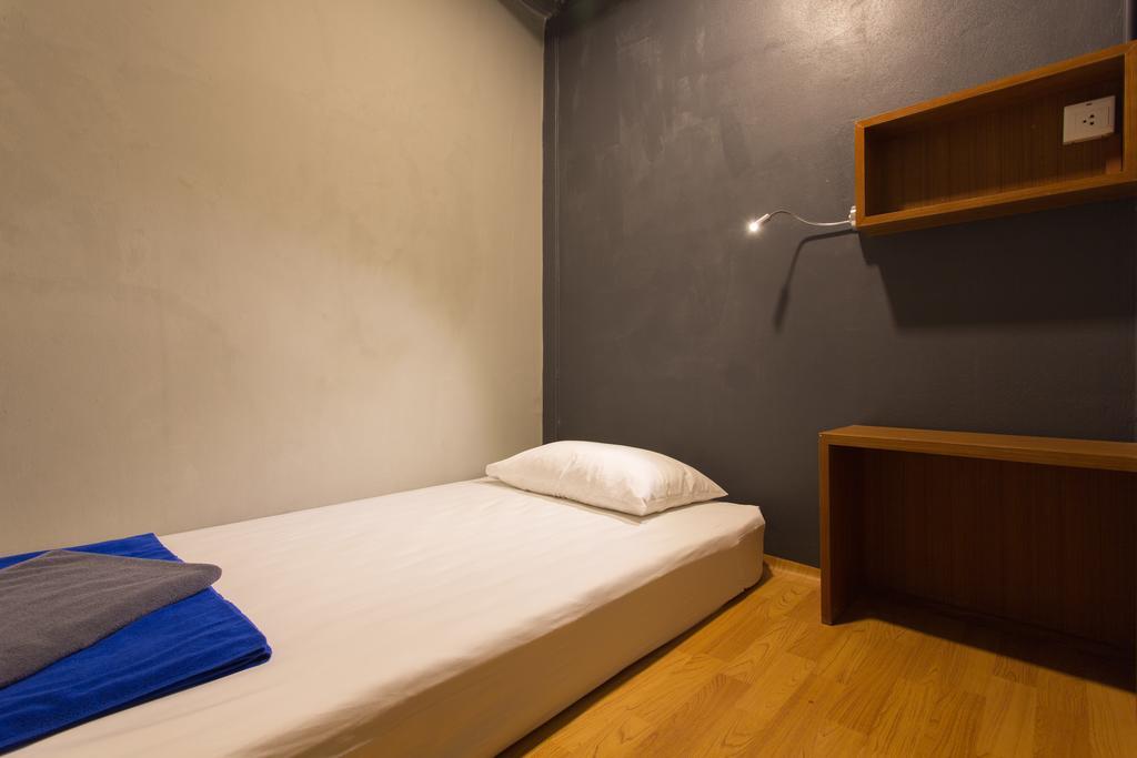 Holiday Station Hostel Krabi town Oda fotoğraf